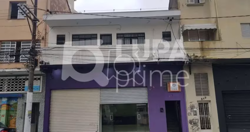 Ponto comercial para alugar na Rua Conselheiro Moreira de Barros, 847, Santana, São Paulo