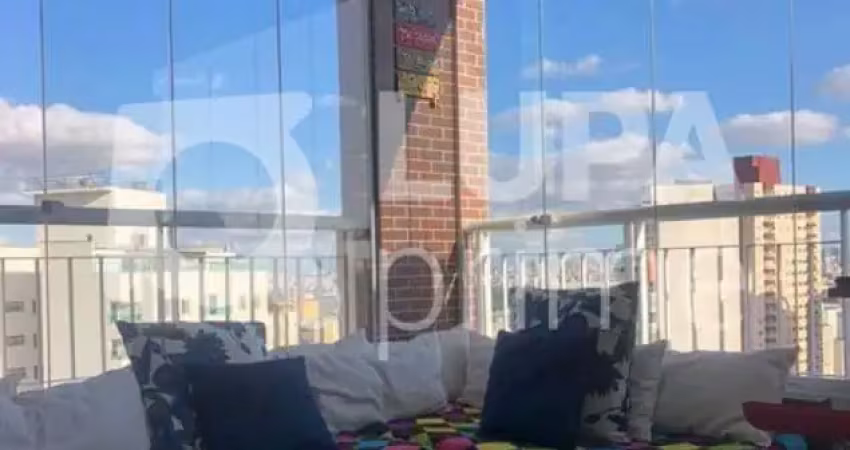 Apartamento com 2 dormitórios (1 suíte) á venda- santana