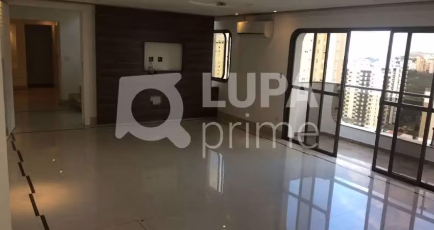 Apartamento com 4 quartos à venda na Rua Luiz dos Santos Cabral, 197, Jardim Anália Franco, São Paulo