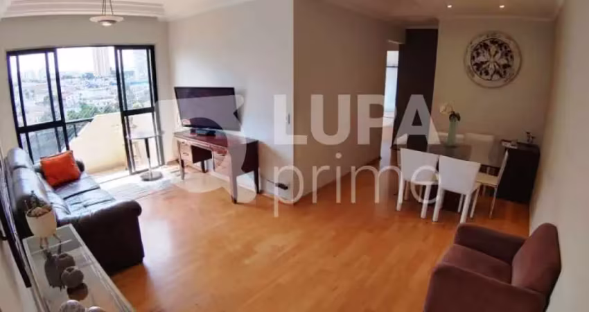 Apartamento com 3 dormitórios e 1 banheiro lauzane paulista