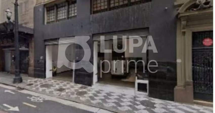 Ponto comercial à venda na Rua Boa Vista, 127, Centro, São Paulo