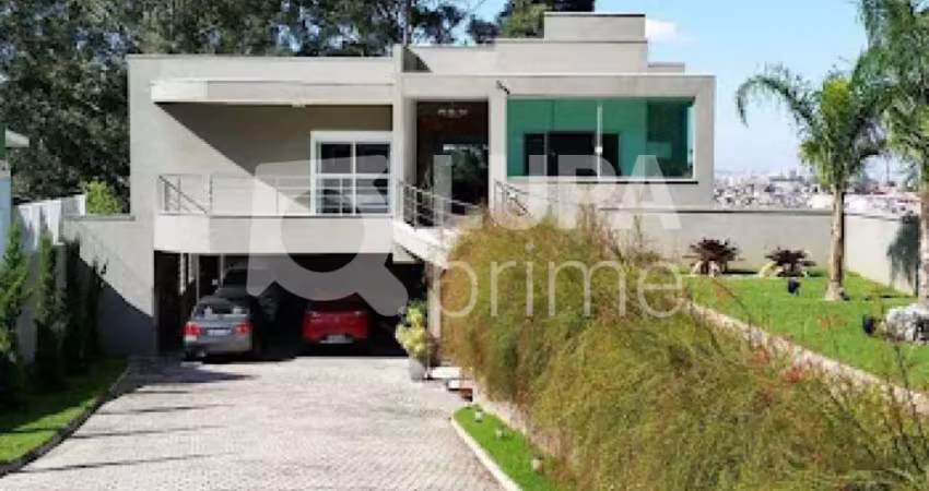 Sobrado alto padrão  6 dormitórios (3 suítes) á venda - jardim ibiratiba