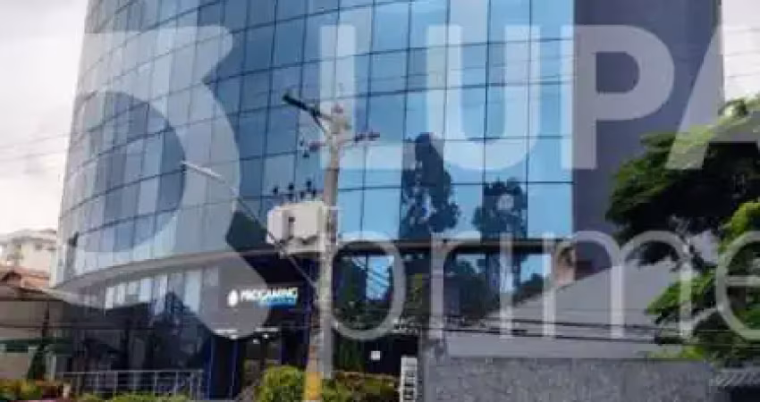 Sala comercial com 3 salas à venda na Avenida Luiz Dumont Villares, 2078, Parada Inglesa, São Paulo