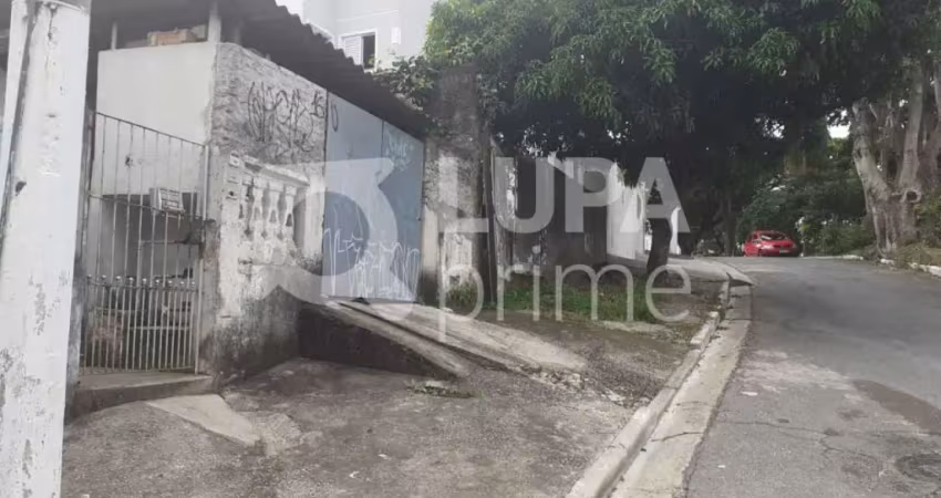 Terreno à venda com 280 metros de área construída na vila paulicéia!