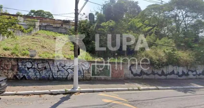 Terreno à venda na Rua Comendador Quirino Teixeira, 146, Parque Palmas do Tremembé, São Paulo