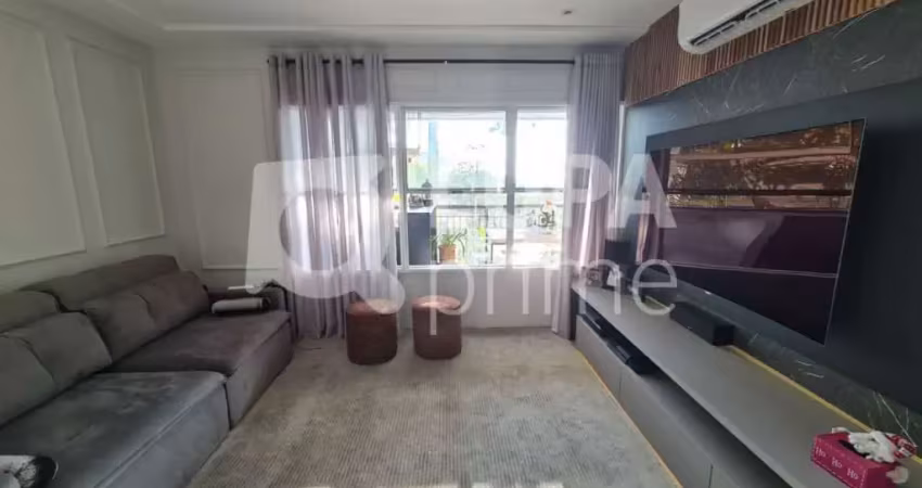 Apartamento 2 dormitórios a venda na vila irmãos arnoni