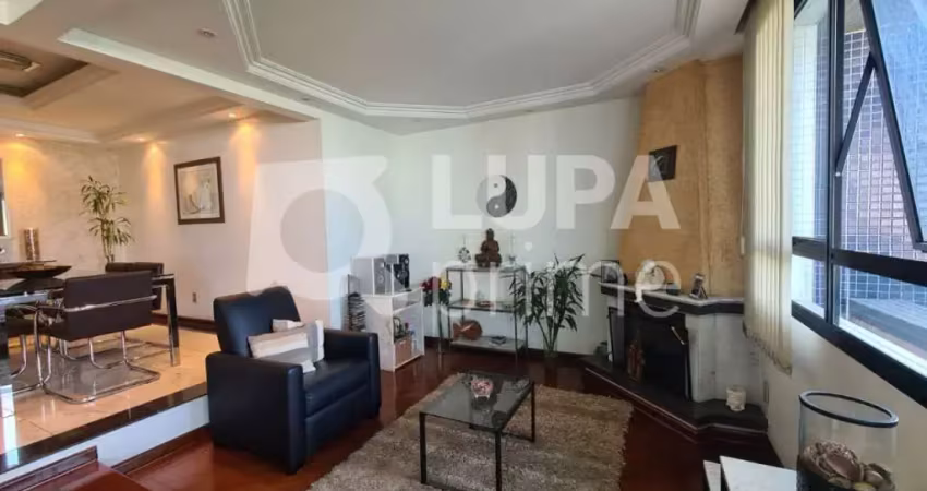 Apartamento à venda com 4 dormitórios e 4 banheiros em santana