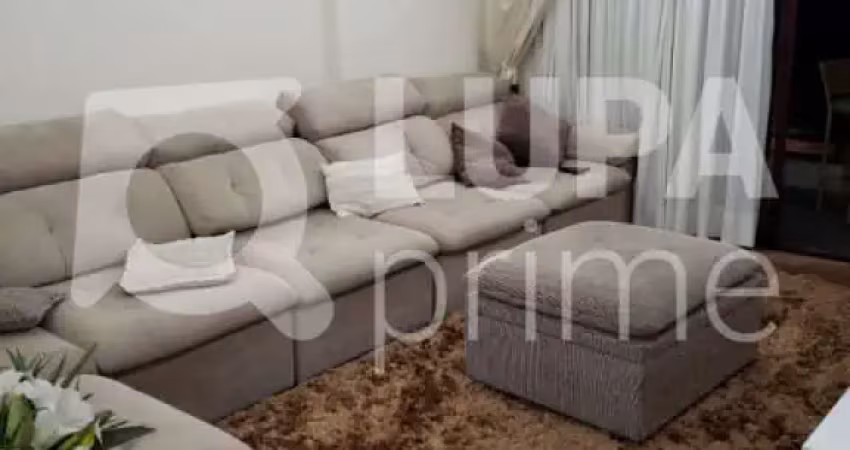 Apartamento com 3 quartos à venda na Rua Bacairis, 298, Jardim Anália Franco, São Paulo
