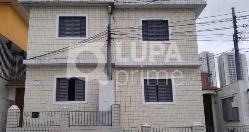 Apartamento com 1 quarto para alugar na Rua Engenheiro Ciampiti, 139, Vila Leonor, São Paulo