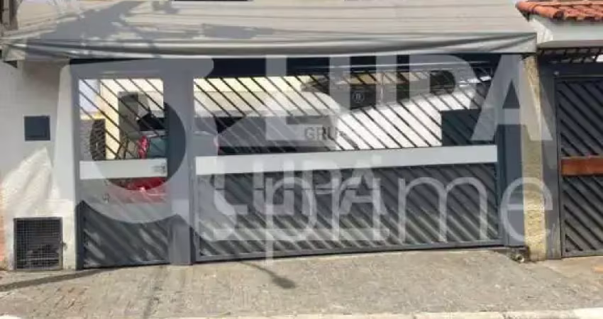 Sobrado com 3 dormitórios sendo 1 suíte para locação no tucuruvi