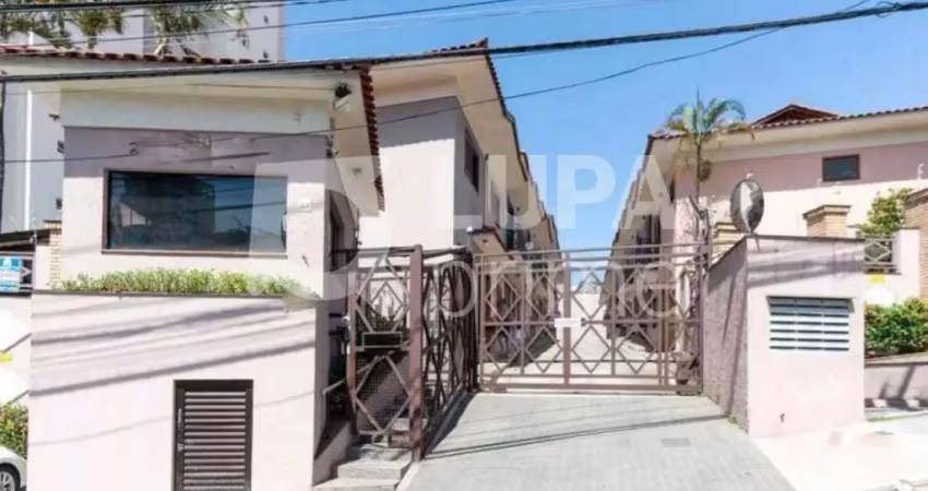 Casa em condomínio fechado com 2 quartos à venda na Rua Pestana, 95, Vila Guaca, São Paulo