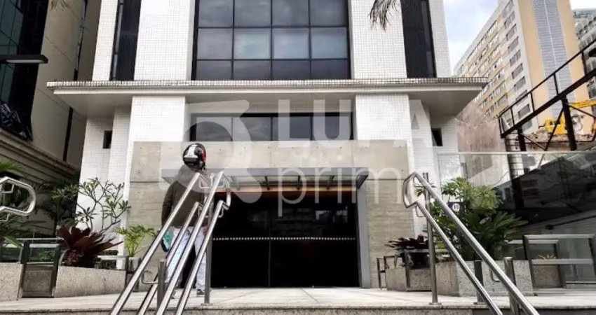 Conjunto comercial - bela vista - 130 metros quadrados - 4 salas - 4 vagas.