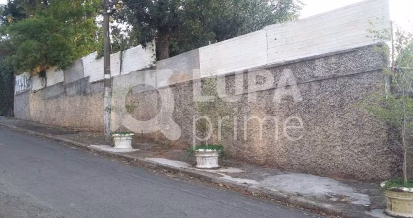 Terreno à venda no Jardim Floresta!