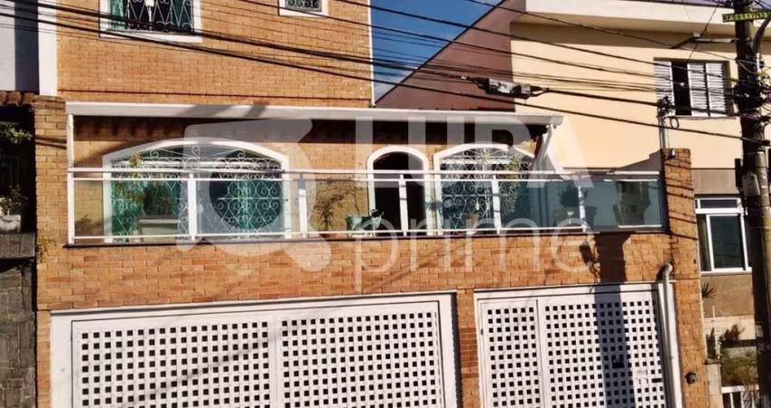 SOBRADO COM 3 QUARTOS/SUÍTE, ESPAÇO GOURMET, QUINTAL, 3 VAGAS, PARA VENDA, PARADA INGLESA, SÃO PAULO