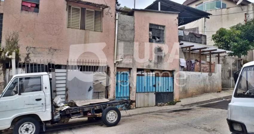 TERRENO RESIDENCIAL COM 184M² PARA VENDA, VILA EDE, SÃO PAULO