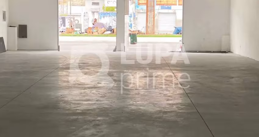 Salão comercial com 248m² de área para locação carandiru são paulo