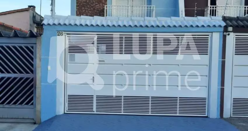 Sobrado com 3 dormitórios e 4 banheiros à venda jardim guanca