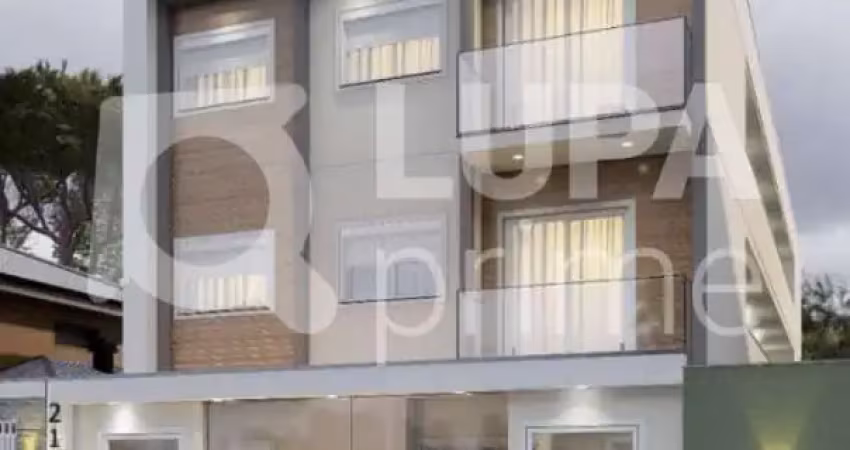 Apartamento com 1 dormitório à venda na vila dom pedro ll