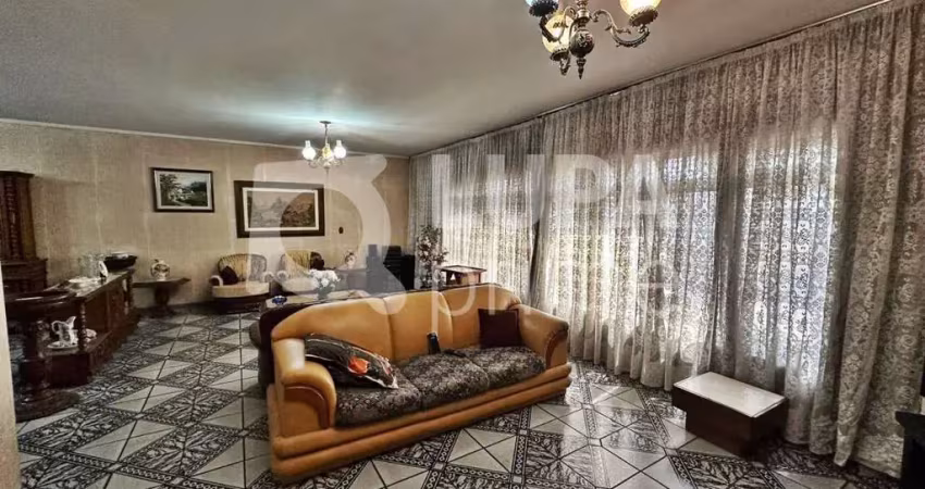Casa térrea com 5 quartos para venda, vila maria alta, sã paulo