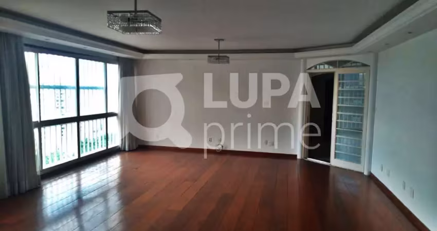 Apartamento com 5 quartos/suítes, 2 vagas para venda, santana, são paulo