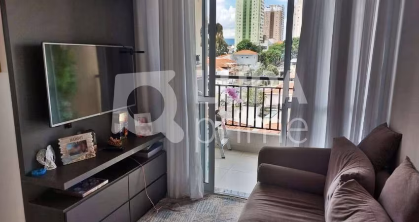 APARTAMENTO COM 2 QUARTOS, SENDO 1 SUÍTE PARA VENDA, PARADA INGLESA, SÃO PAULO