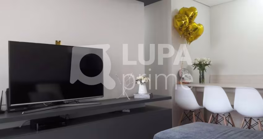 APARTAMENTO COM 2 QUARTOS E 2 VAGAS DE GARAGEM A VENDA NA VILA GUSTAVO, PERTO METRO PARADA INGLESA