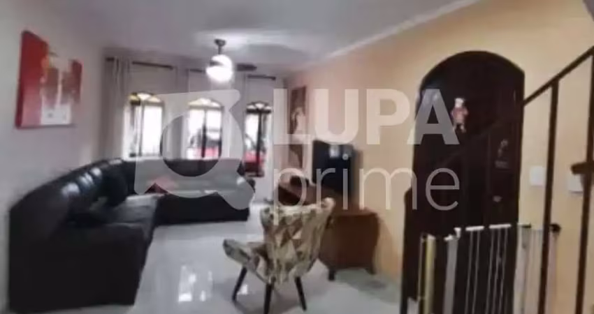 SOBRADO COM 3 QUARTOS SENDO 1 SUÍTE PARA VENDA, TUCURUVI, SÃO PAULO