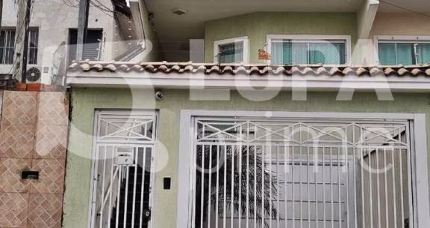 SOBRADO COM 3 QUARTOS 3 5 VAGAS DE GARAGEM PARA VENDA, VILA MARIA ALTA, SÃO PAULO