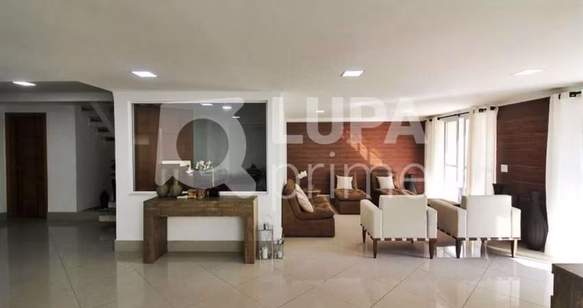 SOBRADO COM 5 QUARTOS/ SUÍTES PARA VENDA, TREMEMBÉ, SÃO PAULO