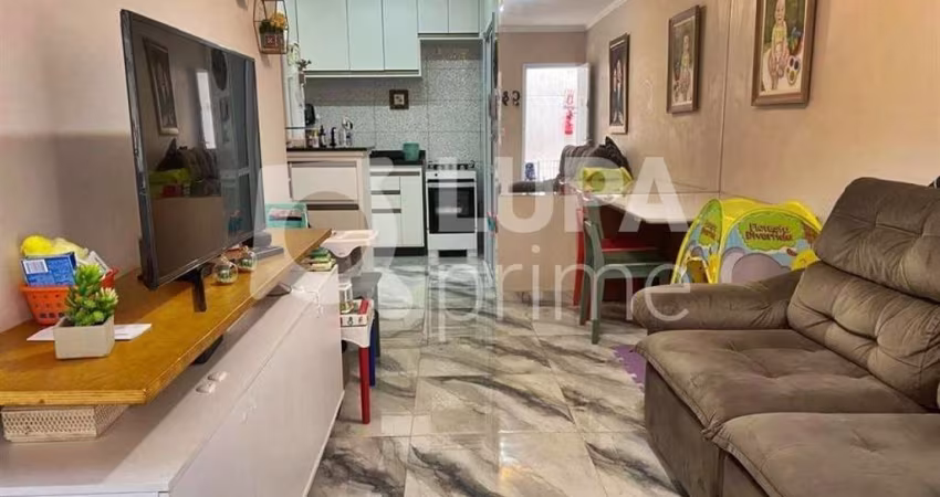 SOBRADO COM 2 QUARTOS/ SUÍTES PARA VENDA, TUCURUVI, SÃO PAULO