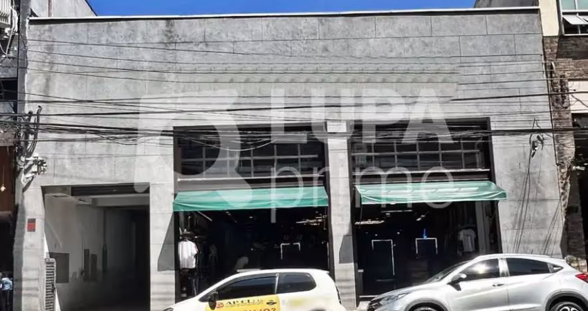 Galpão comercial com 1.267m² para venda, brás, são paulo