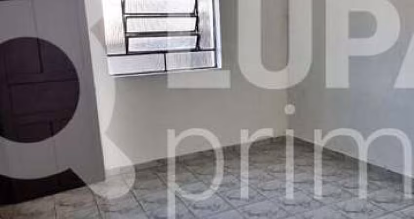 CASA TÉRREA COM 1 QUARTO PARA LOCAÇÃO, MANDAQUI, SÃO PAULO