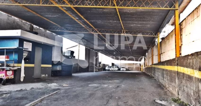 ESTACIONAMENTO COBERTO  COM 570M² PARA LOCAÇÃO, TUCURUVI, SÃO PAULO