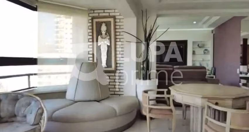 APARTAMENTO COM 4 QUARTOS E 3 VAGAS DE GARAGEM PARA LOCAÇÃO EM SANTANA