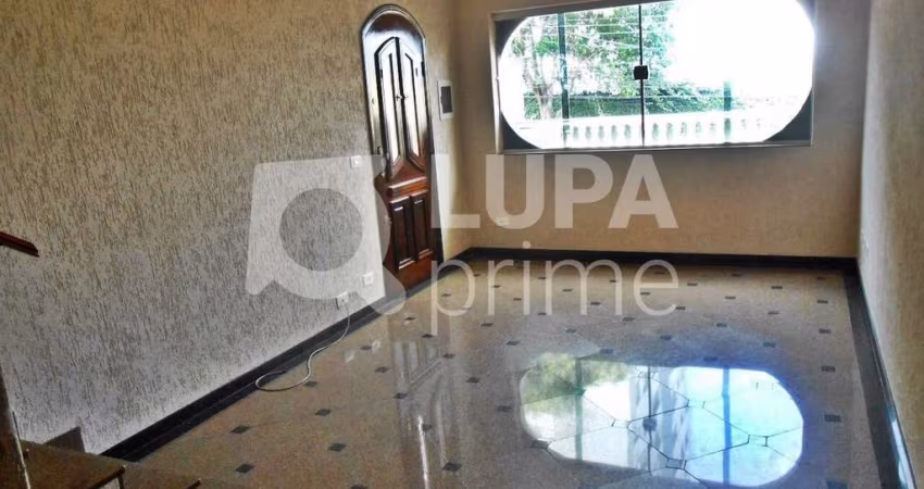 SOBRADO COM 3 QUARTOS SENDO 1 SUÍTE E 3 VAGAS PARA LOCAÇÃO, TUCURUVI, SÃO PAUL