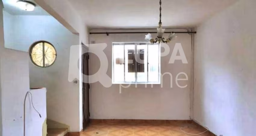 SOBRADO COM 2 QUARTOS PARA VENDA, SANTANA, SÃO PAULO