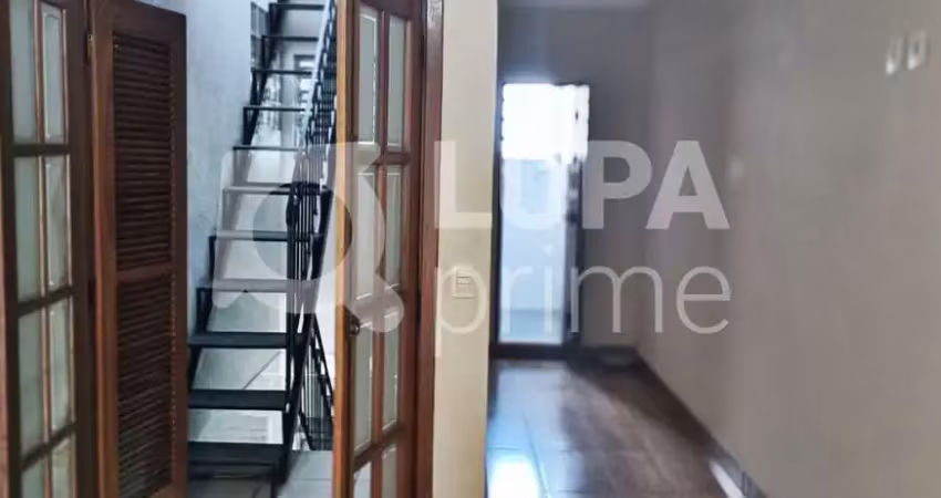 CASA COM 2 QUARTOS SENDO 1 SUÍTE PARA VENDA, VILA MARIA ALTA, SÃO PAULO