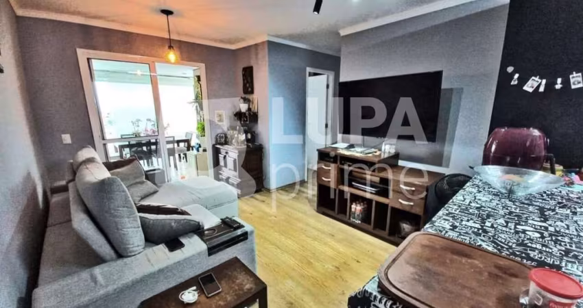 APARTAMENTO COM 3 QUARTOS E 1 VAGA DE GARAGEM À VENDA NA VILA GUILHERME