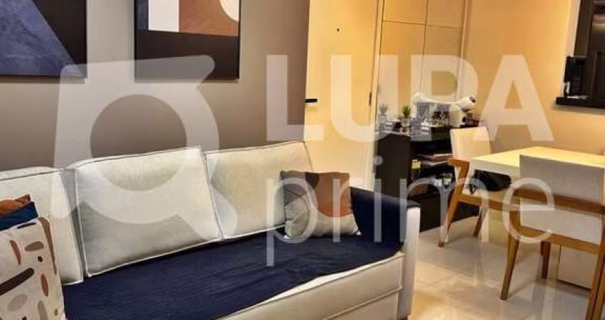 APARTAMENTO COM 3 QUARTOS E 2 VAGAS DE GARAGEM À VENDA EM LAUZANE PAULISTA