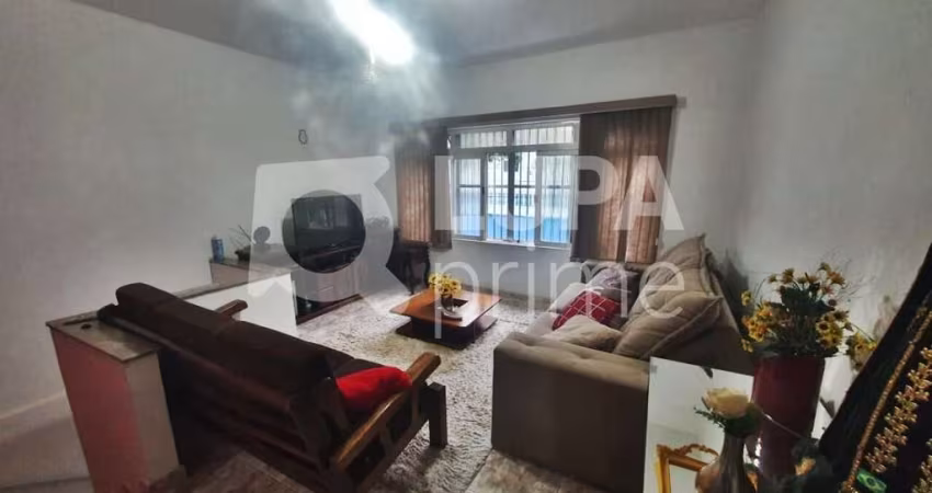 CASA PARA RENDA À VENDA NO TATUAPÉ