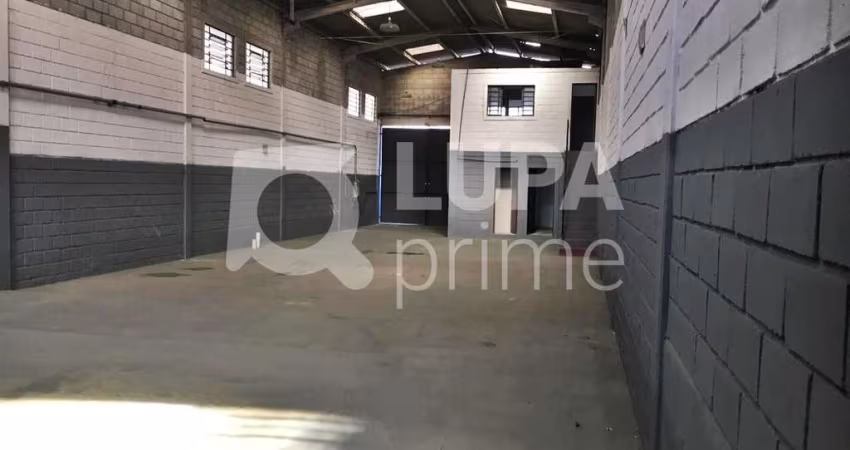 GALPÃO COMERCIAL COM 350M² PARA LOCAÇÃO EM MAIRIPORÃ