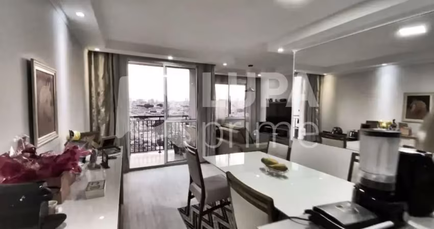 Apartamento com 2 quartos e 1 vaga de garagem à venda no jardim brasil