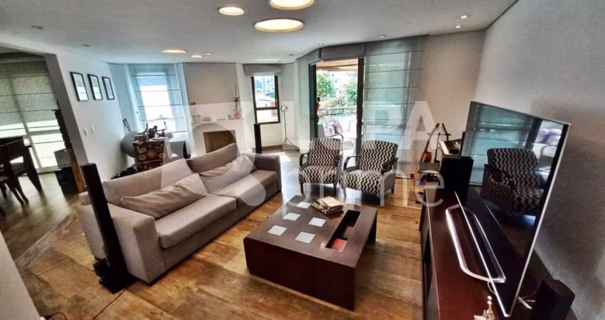 APARTAMENTO COM 4 QUARTOS E 3 VAGAS DE GARAGEM À VENDA EM SANTANA