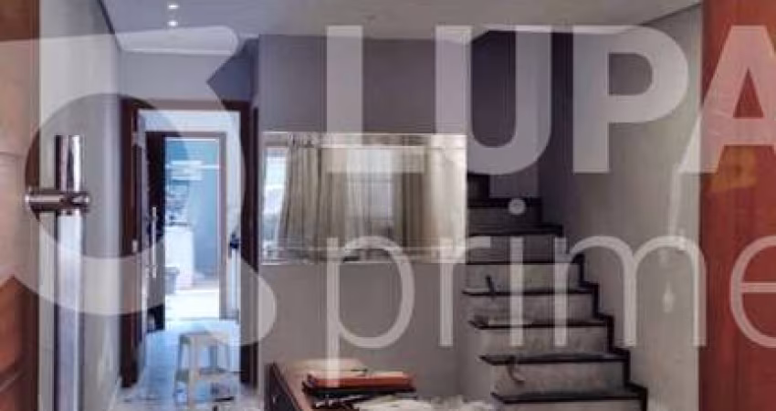 CASA COM 2 QUARTOS E 1 VAGA DE GARAGEM À VENDA NO JARDIM GUANÇA