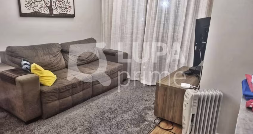 APARTAMENTO COM 2 QUARTOS À VENDA NO LAUZANE PAULISTA