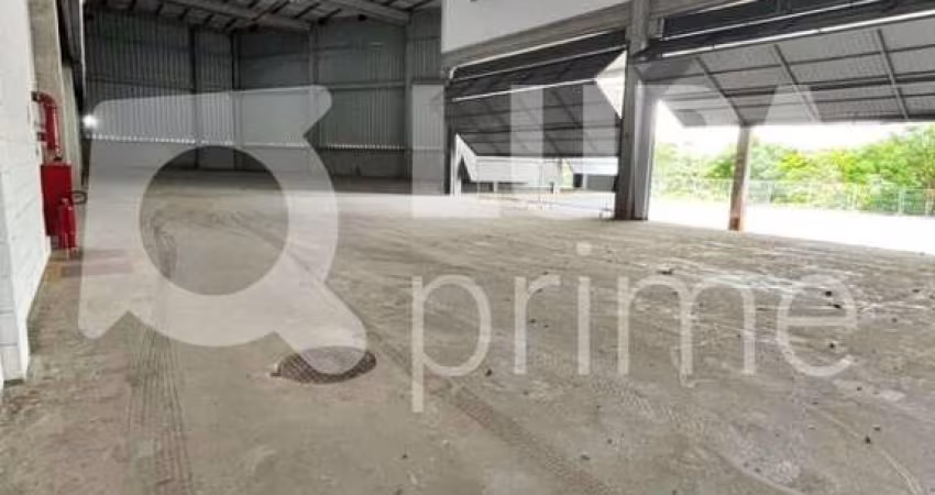GALPÃO COMERCIAL COM 1.769M² PARA LOCAÇÃO EM CUMBICA