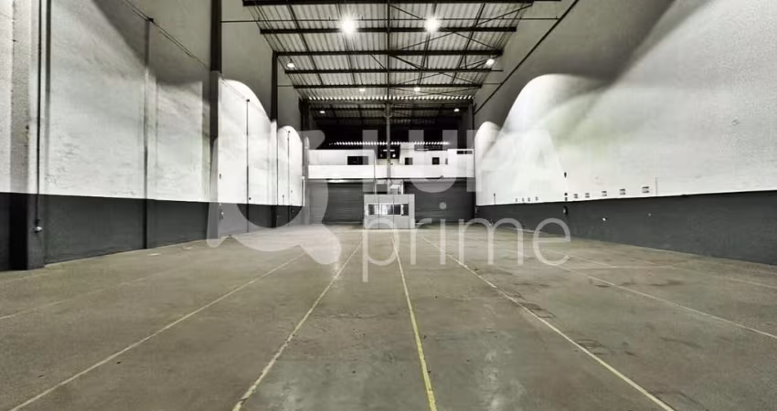 GALPÃO COMERCIAL COM 1.1398M² PARA LOCAÇÃO EM CUMBICA