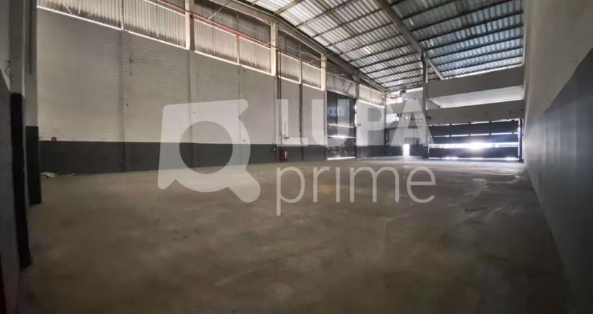 GALPÃO COMERCIAL COM 1.517M² PARA LOCAÇÃO EM CUMBICA