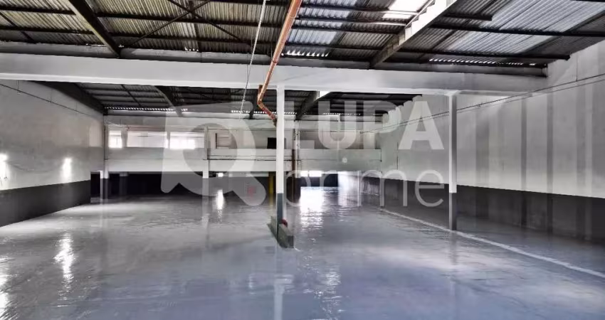 Galpão comercial com 7.042m² para locação no parque novo mundo
