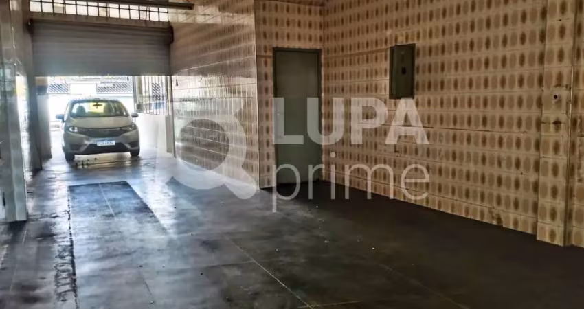 Salão comercial com 80m² para locação na vila maria alta